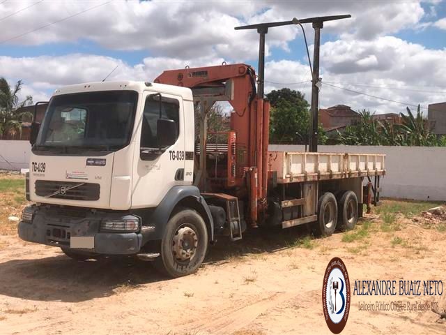 VOLVO VM 310 6X4R ANO 2010/2010