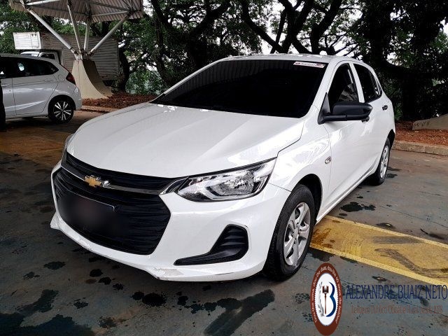 CHEVROL ONIX 1.0 MT HB ANO 2022/2023