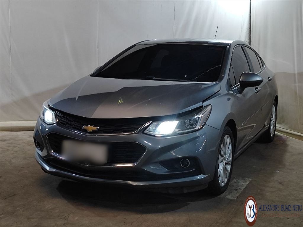 GM/CRUZE LT 1.4 NB AT ANO 2017/2017
