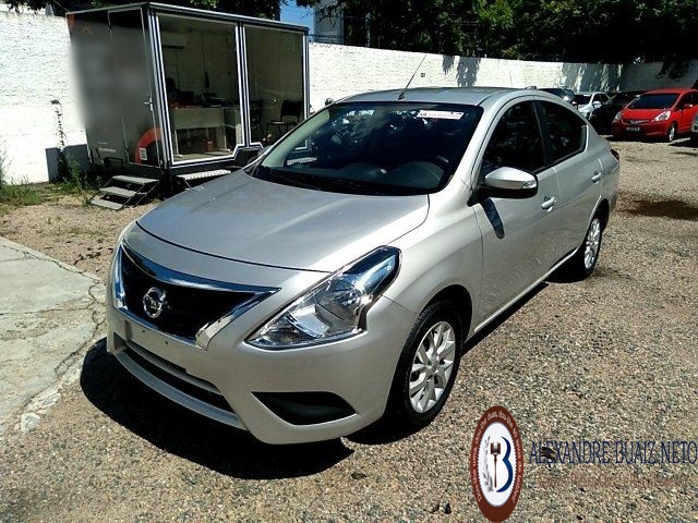 NISSAN VERSA 16SV CVT 1.6 4p ANO 2019/2020